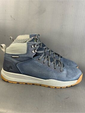 Forsake Dispatch Mid Waterproof Hiking Sneaker Loden boot shoes men’s size 10.5